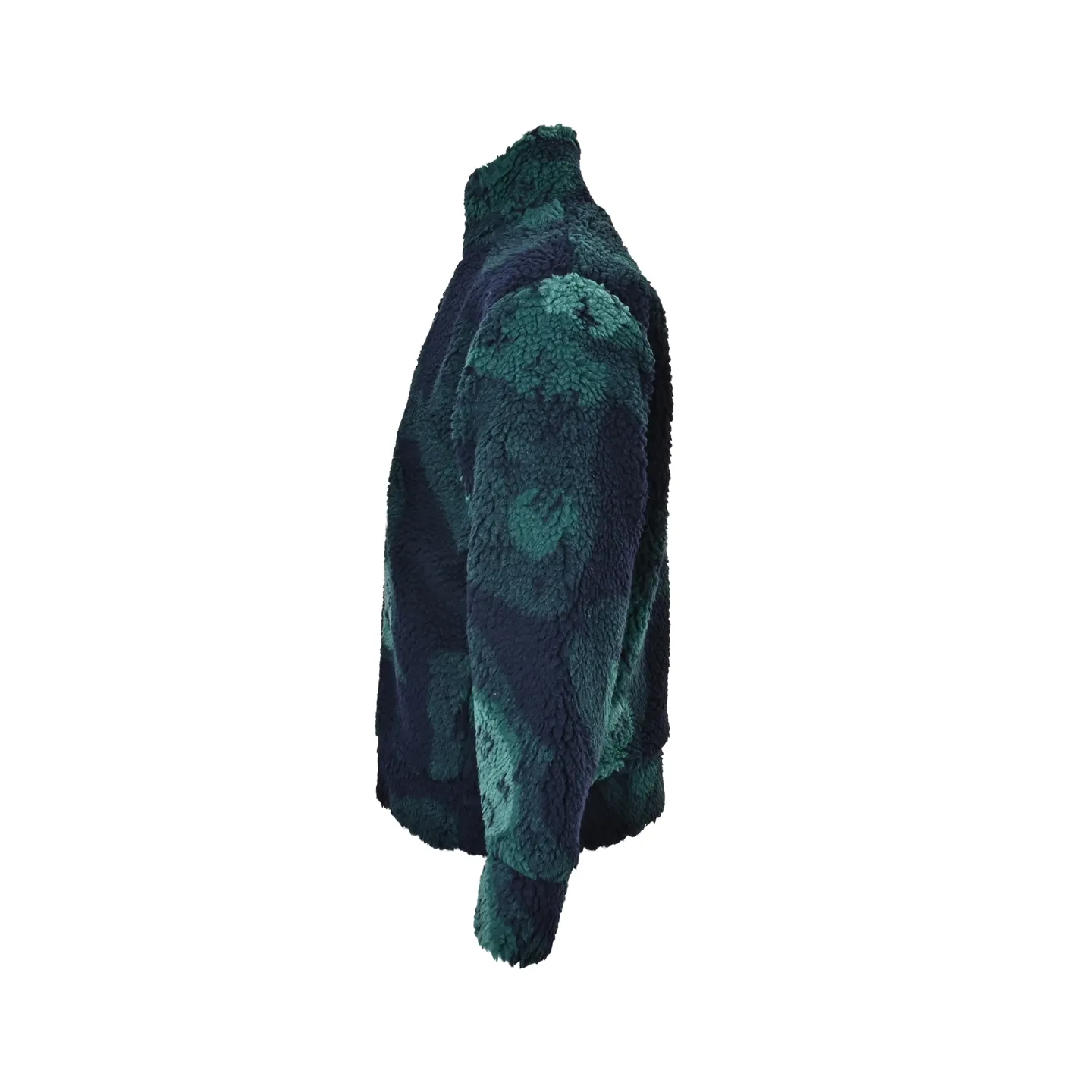 Louis Vuitton/Louis Vuitton presbyopia lambswool teddy jacket
